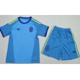 España 3a Equipación Portero 2026 - NIÑOS